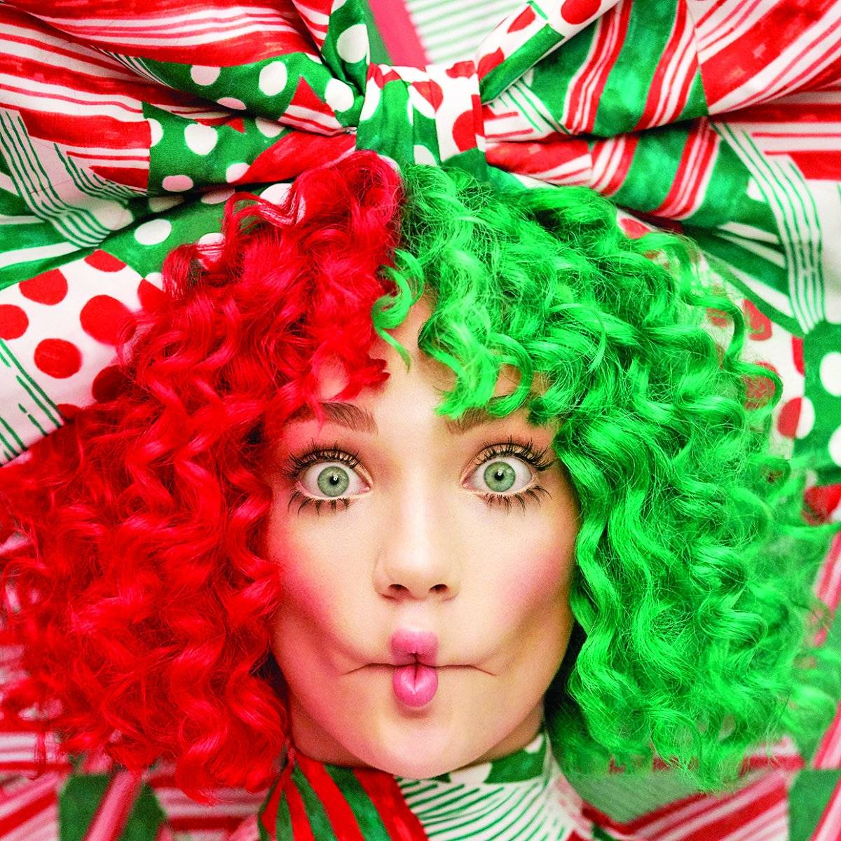 La cantante comparte su espíritu navideño. |cortesía