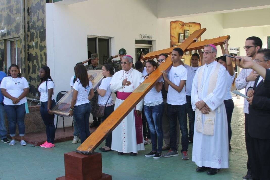 La Cruz Peregrina