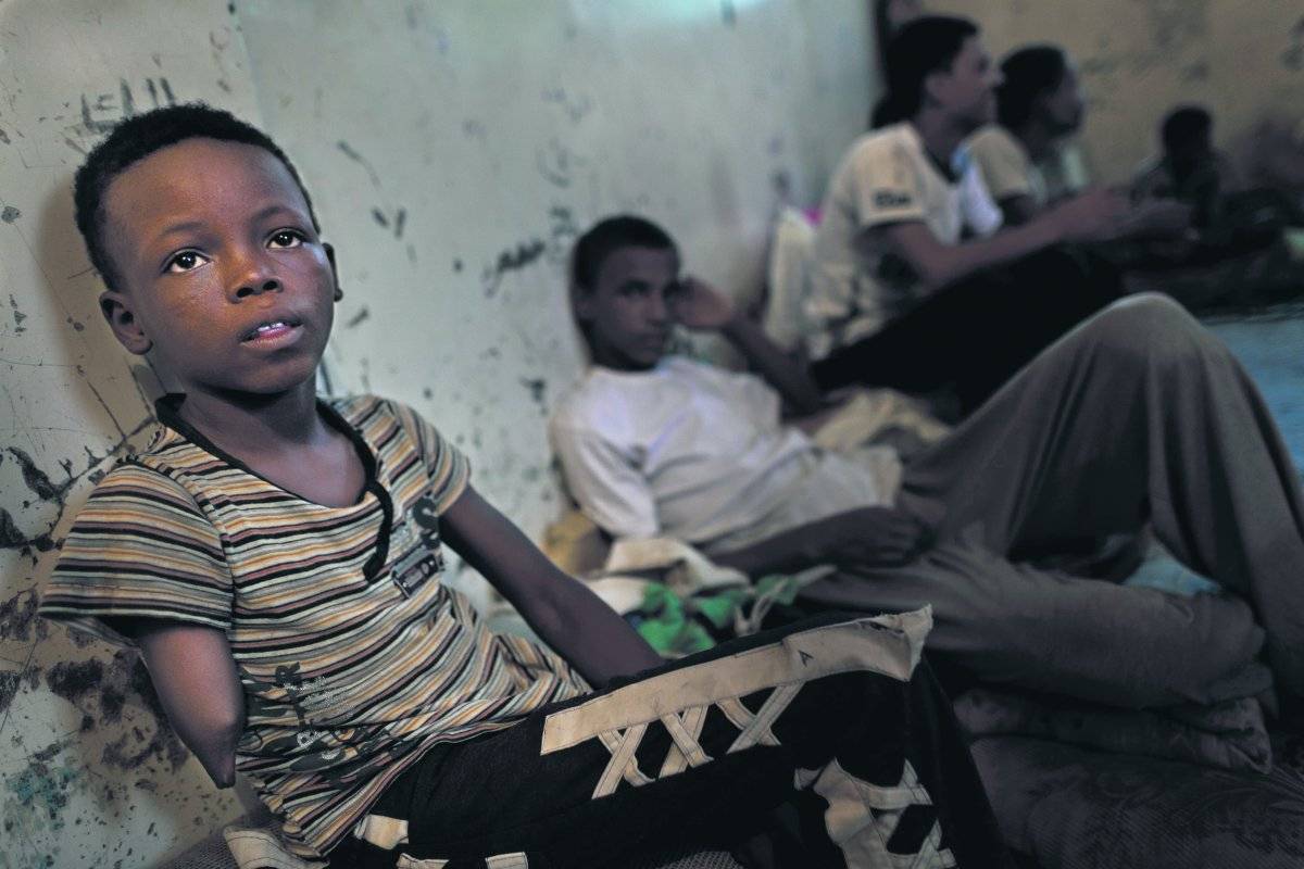 Niños