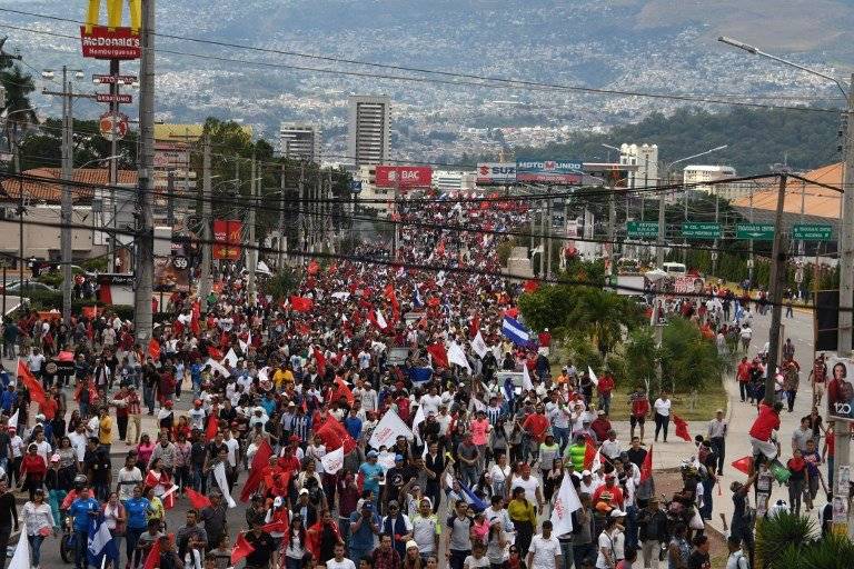 honduras