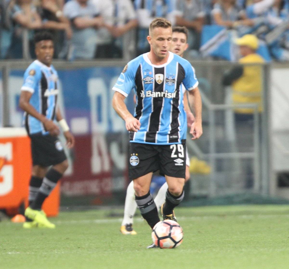 Arthur Gremio