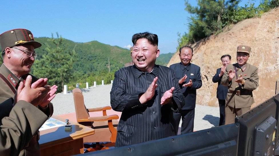 Pyongyang afirmó este fin de semana que Estados Unidos está "implorando una guerra nuclear".