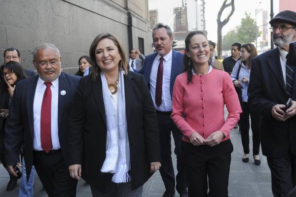 Mikel Arriola quiere gobernar la Ciudad de México Mikel Arriola quiere gobernar la Ciudad de México