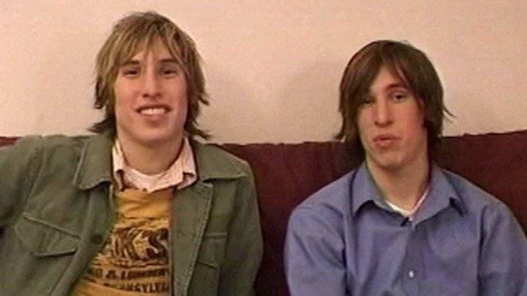 Gemelos se opera para lucir como Brad Pitt