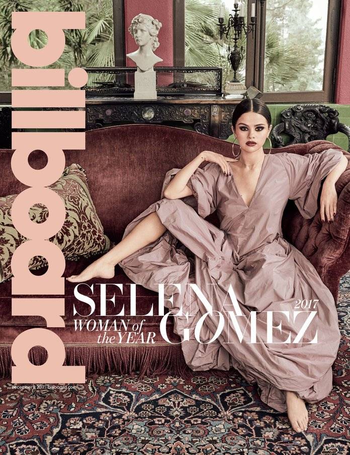 cuenta privada de Selena Gómez
