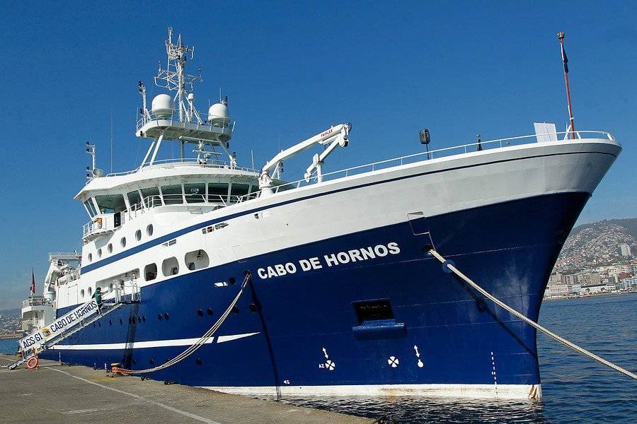 Cabo de Hornos