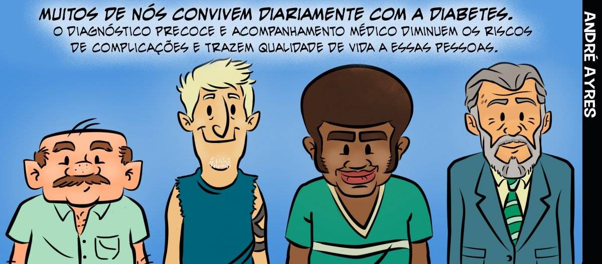 Charge Edmilson Migowski 6 de dezembro de 2017