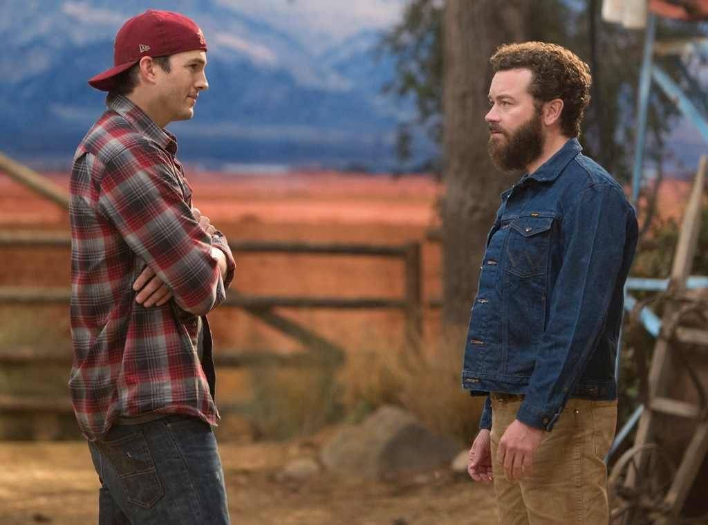 Danny Masterson e Ashton Kutcher