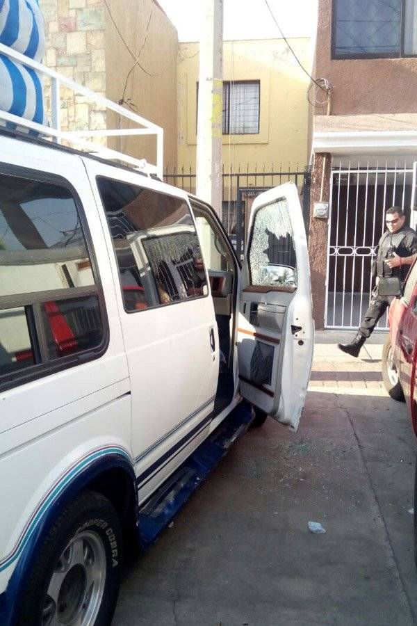 Asesinan a mujer en calles cercanas al barrio de Analco