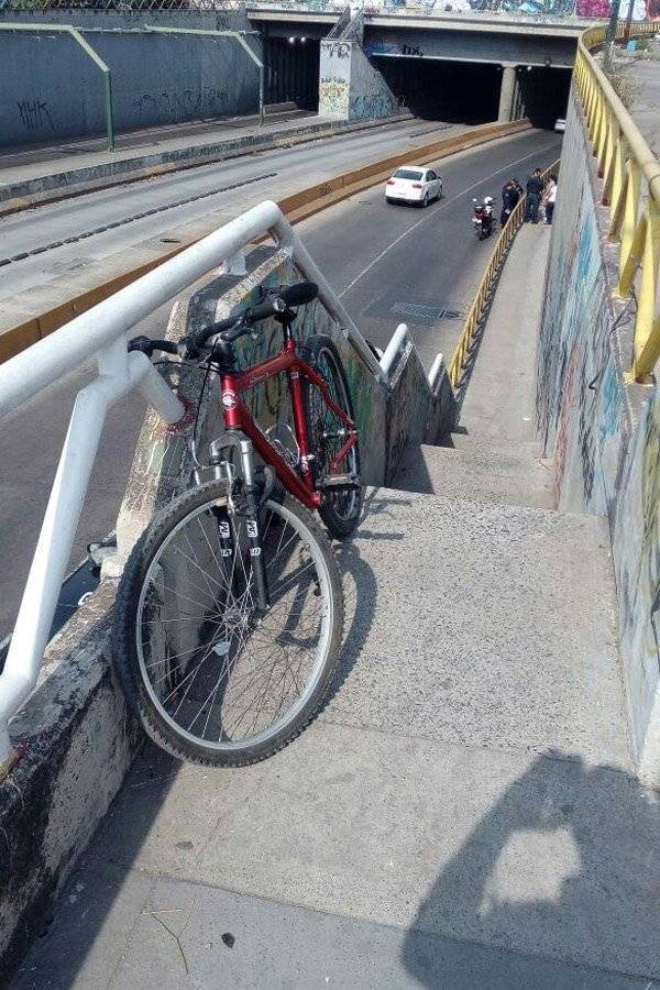 Detenido se introdujo una pistola en el trasero para ocultarla de la policía