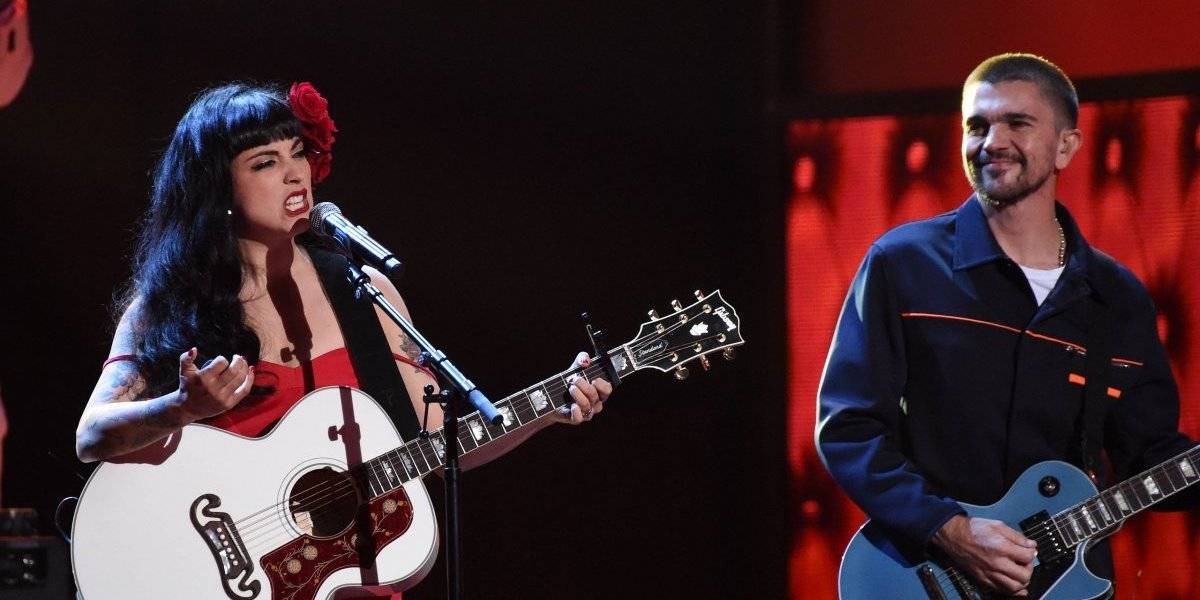 Juanes anuncia gira por Norteamérica junto a Mon Laferte Juanes anuncia gira por Norteamérica junto a Mon Laferte