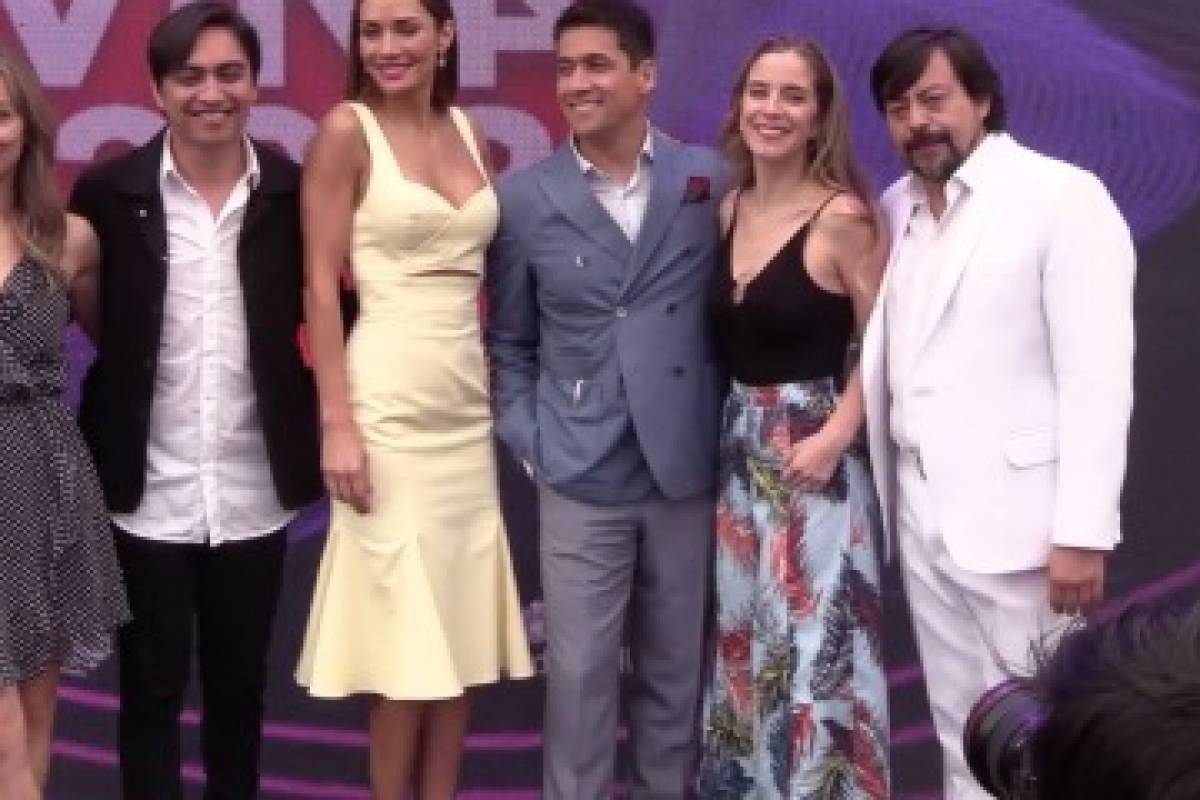 Así fue el lanzamiento oficial del Festival de Viña del Mar 2018 Así fue el lanzamiento oficial del Festival de Viña del Mar 2018