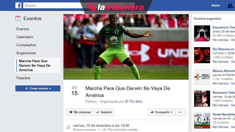 Quieren fuera a Quintero