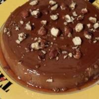 Paso a paso para preparar un riquísimo flan de nutella