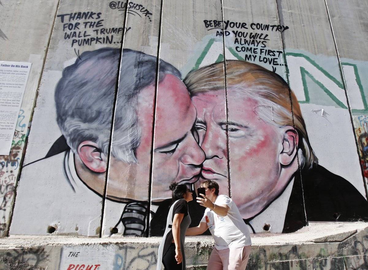 Trump Netanyahu