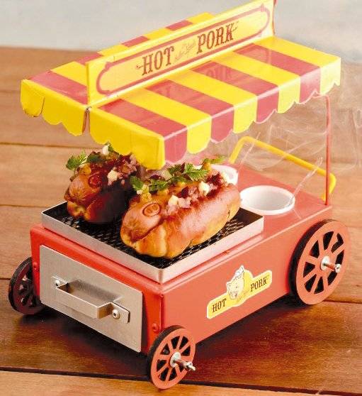 Hot Pork