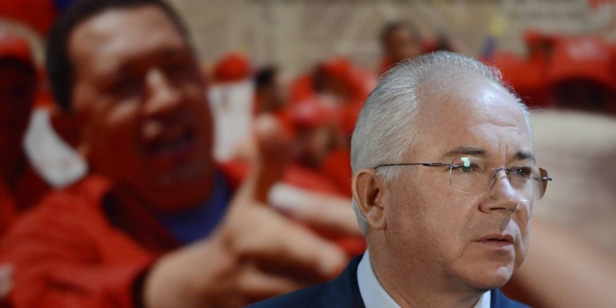 Rafael Ramírez renunció como embajador de Venezuela ante la ONU Rafael Ramírez renunció como embajador de Venezuela ante la ONU