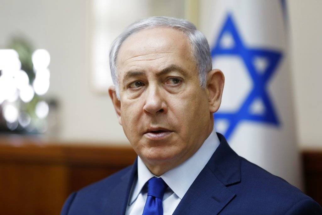 Benjamín Netanyahu