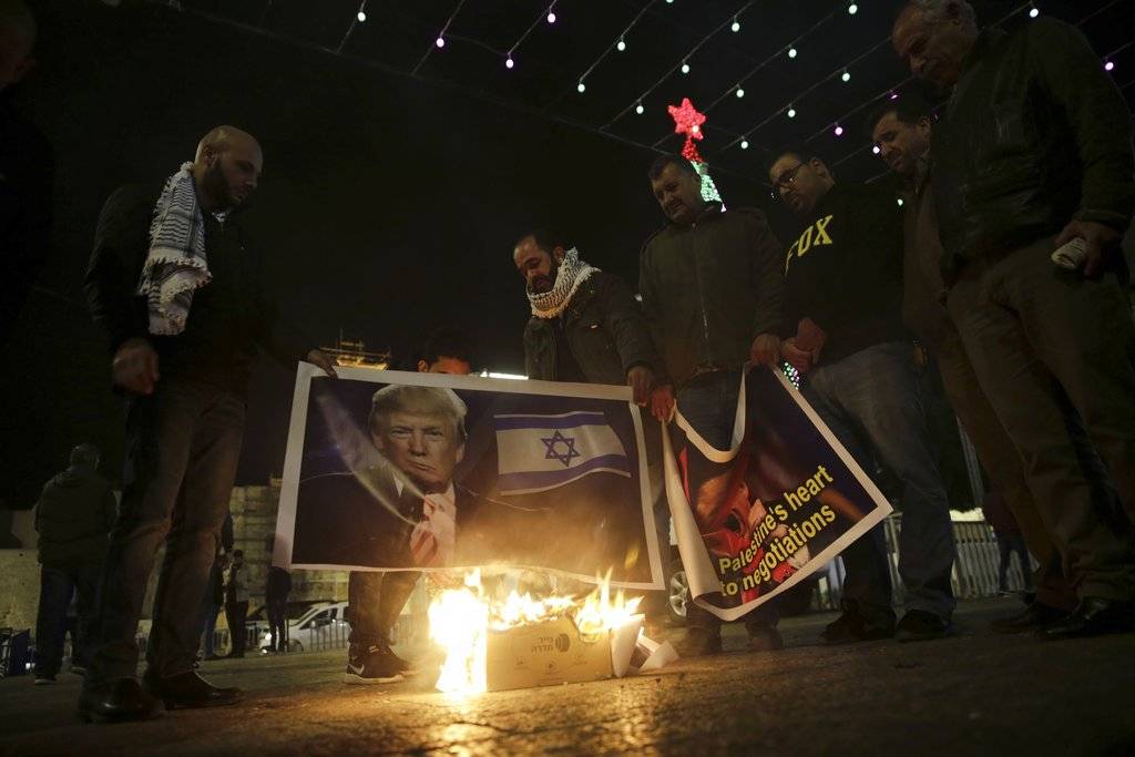 protestas Israel