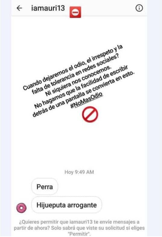 Insultos a Mariana Pajón en redes sociales