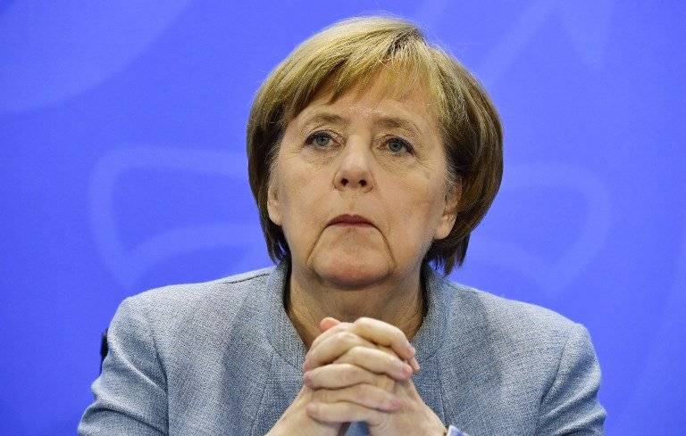 Angela Merkel