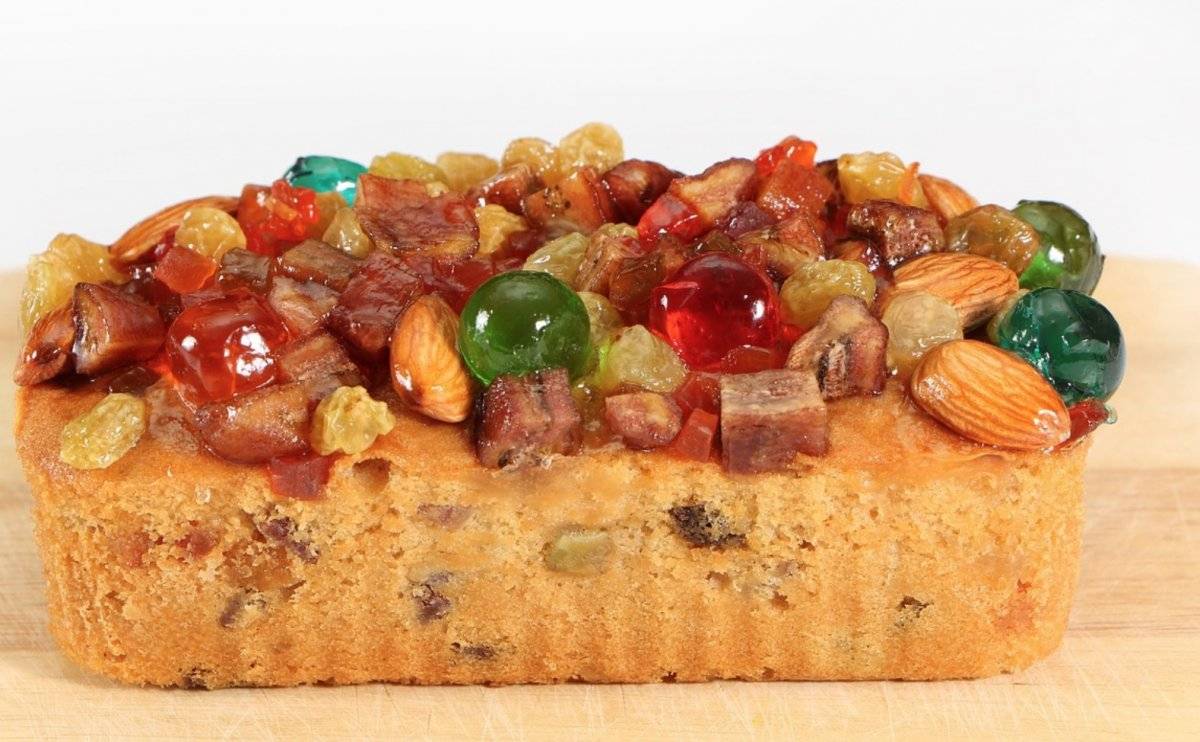 Fruit cake