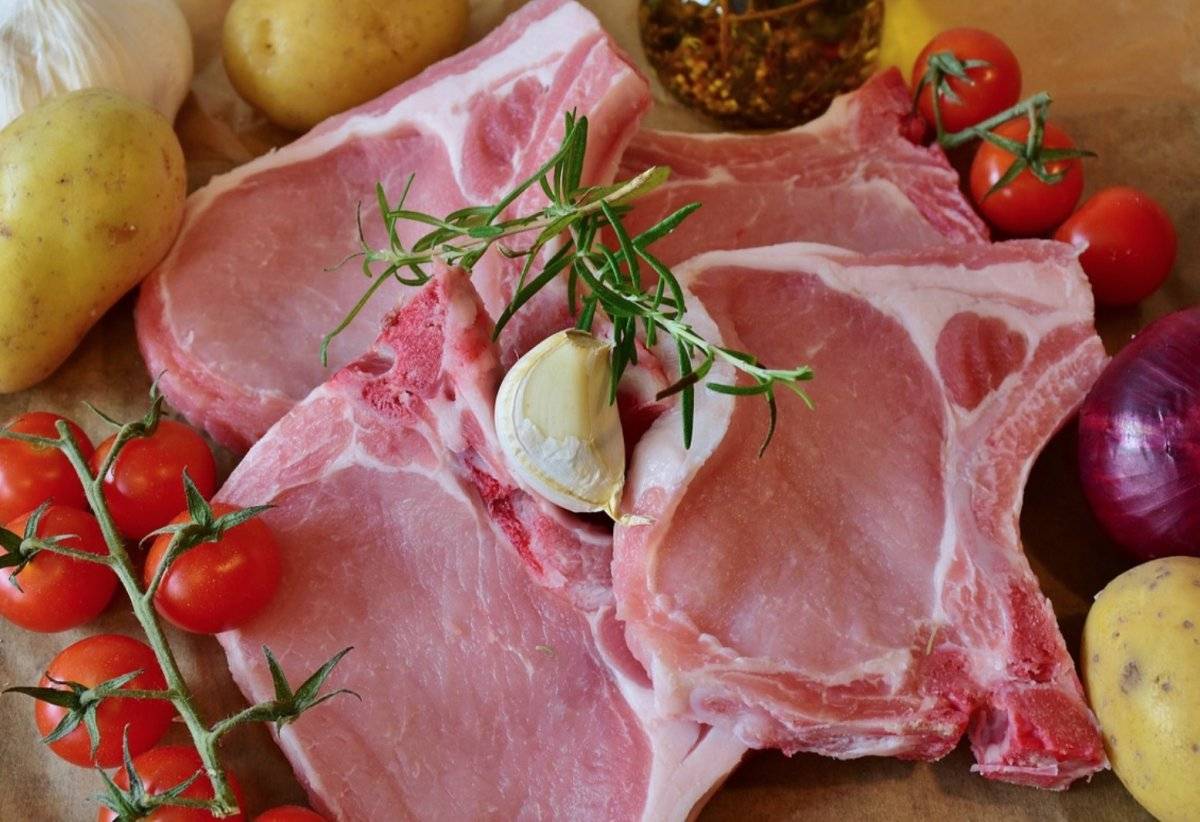 Lomo de cerdo