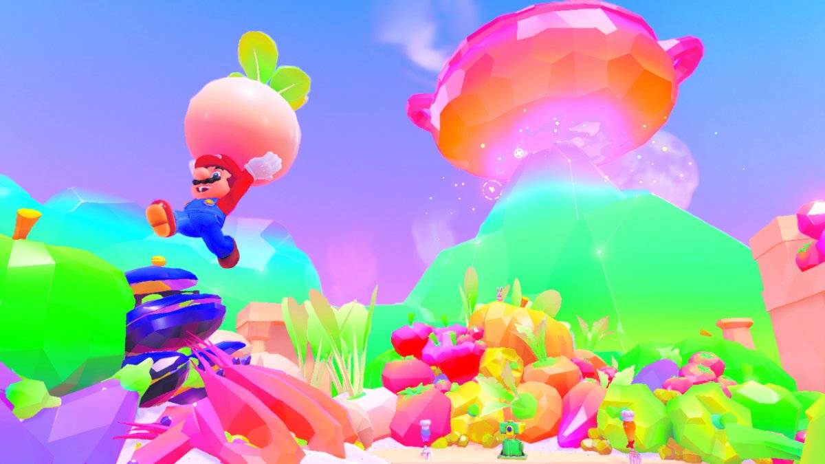 Super Mario Odyssey