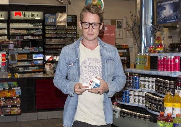 macaulay culkin