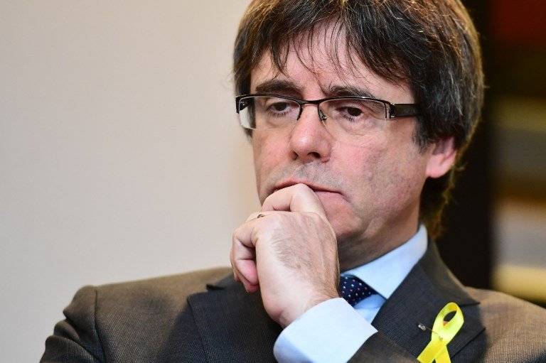 Carles Puigdemont