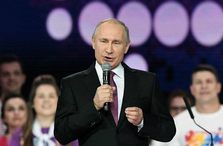 Vladimir Putin