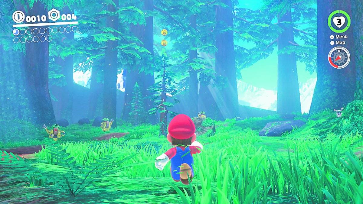 Super Mario Odyssey