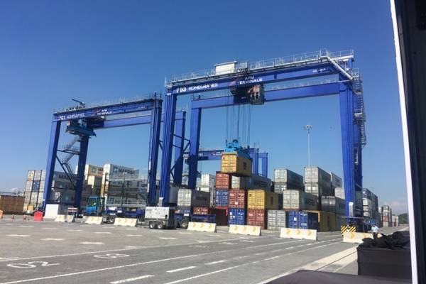 APM Terminals iniciará arbitraje internacional contra Guatemala APM Terminals iniciará arbitraje internacional contra Guatemala