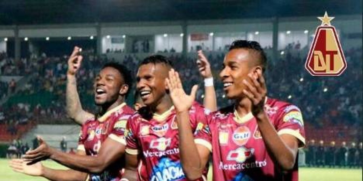 Santa Fe vence 1-0 al local Tolima en semifinal — Colombia Santa Fe vence 1-0 al local Tolima en semifinal — Colombia