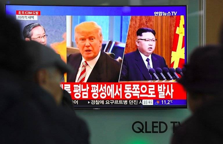 corea trump kim