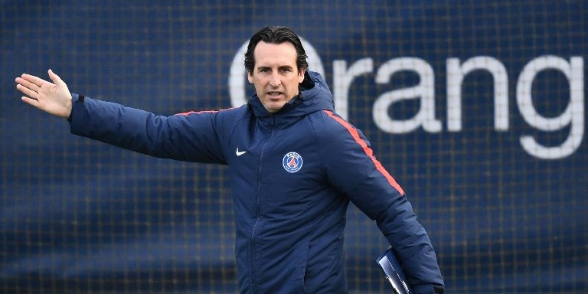 Chao Emery? PSG estudia la salida del DT español y tiene cinco candidatos para reemplazarlo