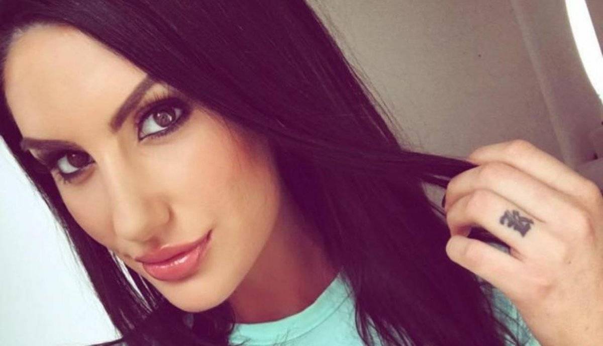 August Ames