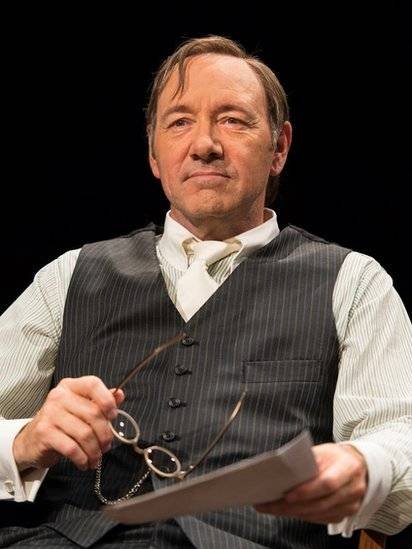 Kevin Spacey
