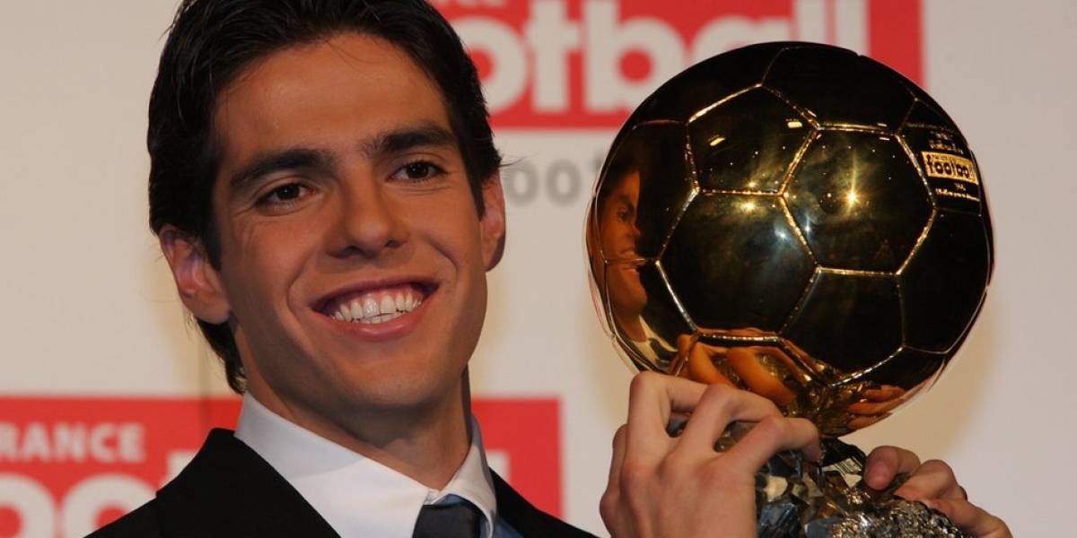 ¡Confirmado! Kaká estará en la Noche Amarilla de Barcelona