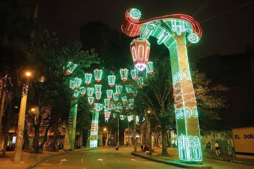 Alumbrados Medellín 2017