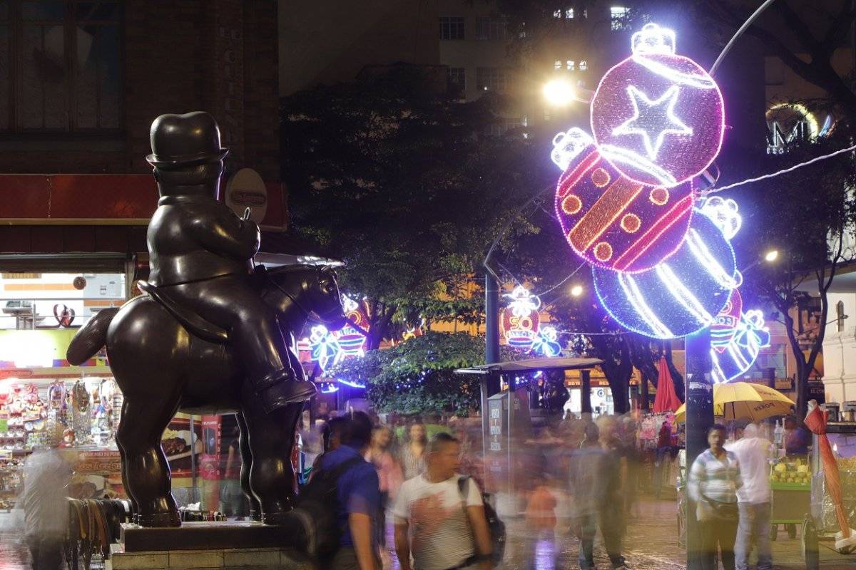 Alumbrados Medellín 2017