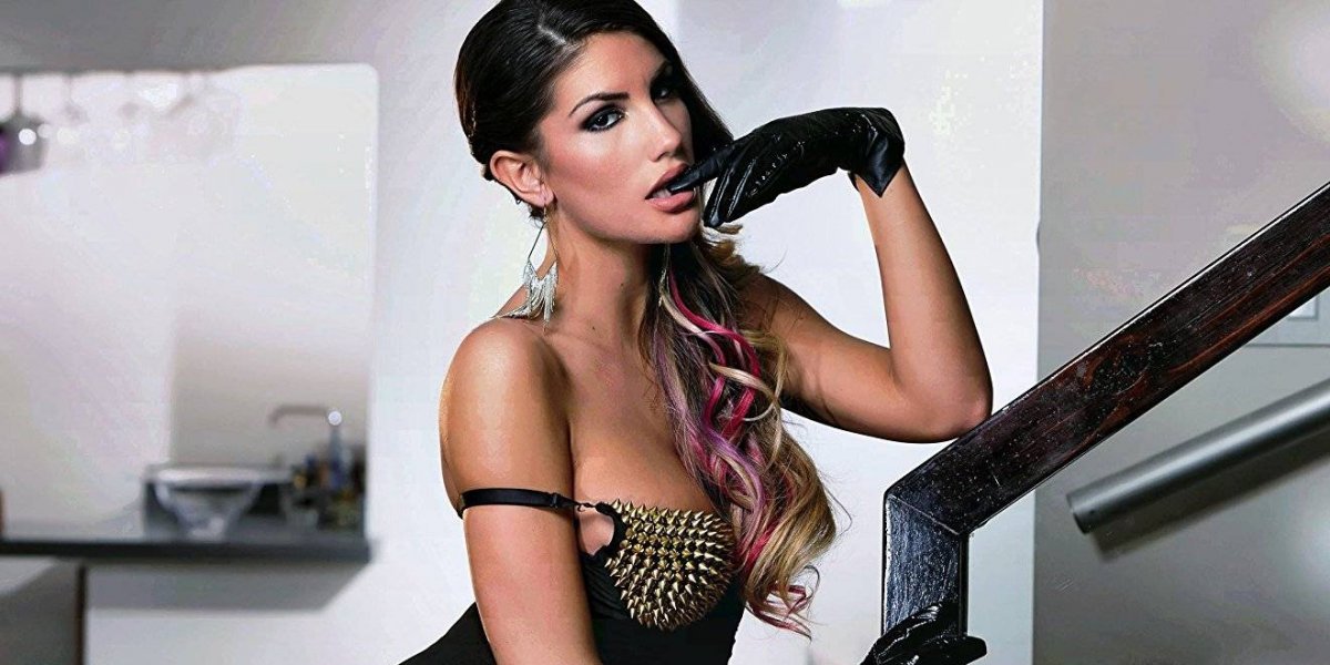 La actriz porno August Ames murió luego de ser acusada de La actriz porno August Ames murió luego de ser acusada de