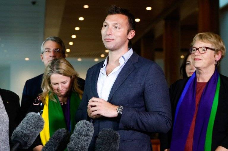 Ian Thorpe