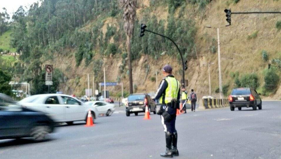 Pico y placa regirá normal este viernes en Quito