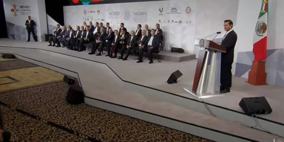 México se consolida en producción alimentaria México se consolida en producción alimentaria