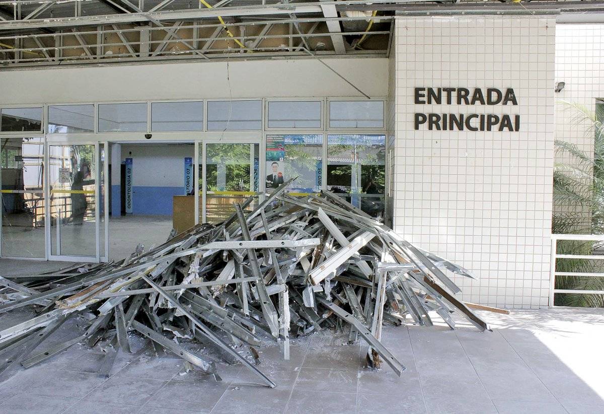 Hospital de Emergências Albert Sabin