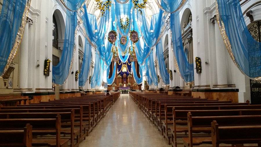 Iglesia de San Francisco