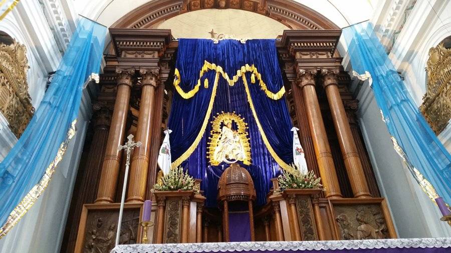 Inmaculada Concepción de San Francisco