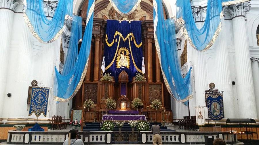 Inmaculada Concepción de San Francisco