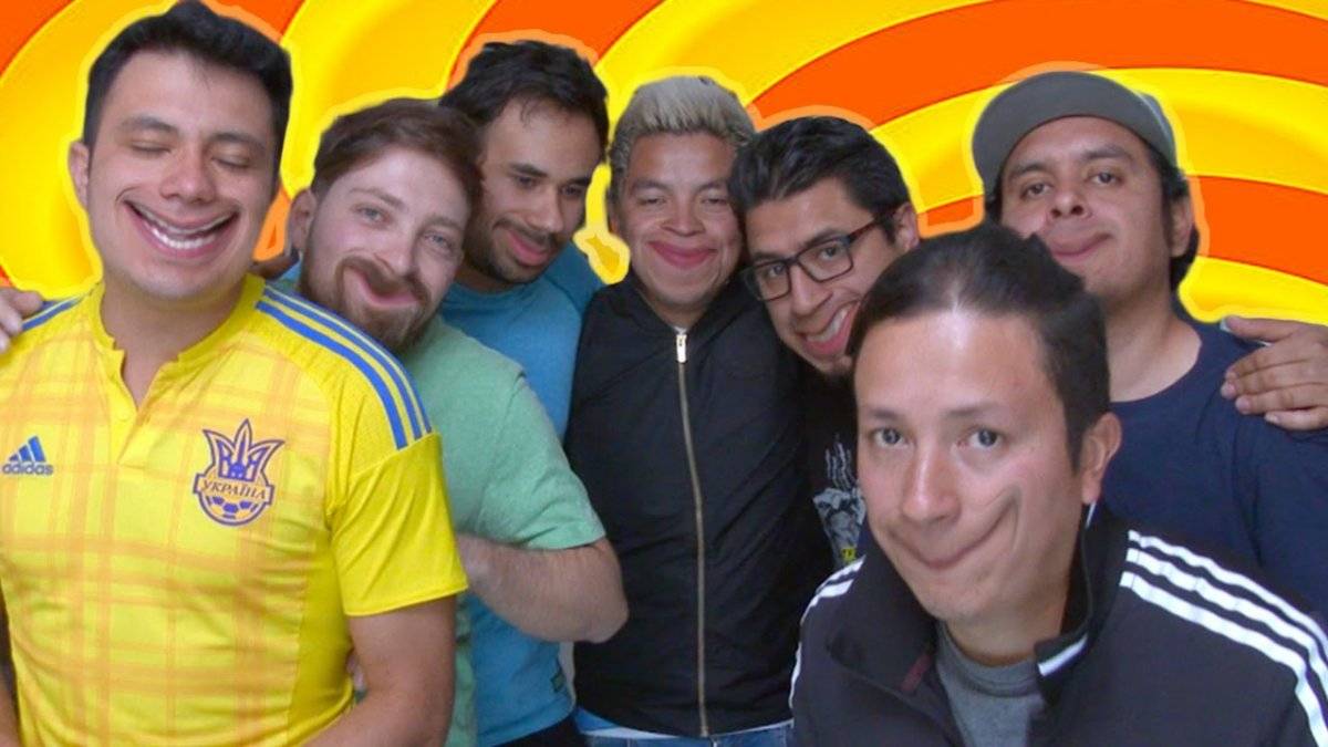 top 10 videos no musicales 2017